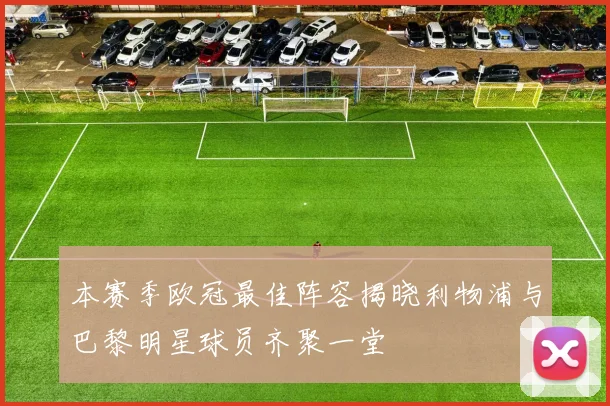 本赛季欧冠最佳阵容揭晓利物浦与巴黎明星球员齐聚一堂